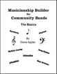 Musicianship Builder for Community Bands Flexible Instrumentation band method book cover